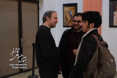 حال هوای هفتمین روز جشنواره بین المللی تئاتر فجر