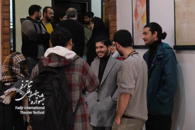 حال هوای هفتمین روز جشنواره بین المللی تئاتر فجر