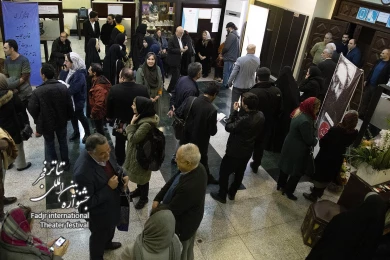 حال هوای هفتمین روز جشنواره بین المللی تئاتر فجر
