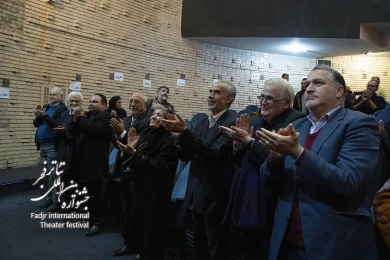حال هوای هفتمین روز جشنواره بین المللی تئاتر فجر