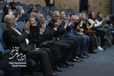 حال هوای هفتمین روز جشنواره بین المللی تئاتر فجر