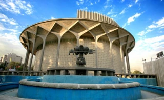برنامه تئاتر های شهر تهران در اردیبهشت و خرداد ماه سال 1388