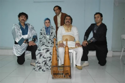 خبری از دوستان تئاتری در استان گلستان