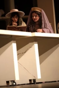 گزارش تصویری نمایش رومولوس -