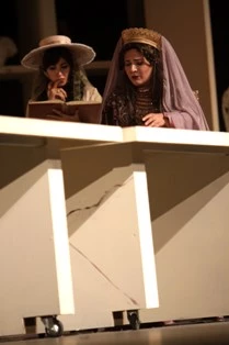 گزارش تصویری نمایش رومولوس -
