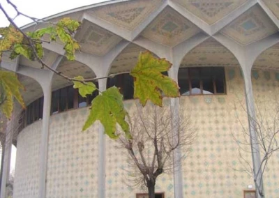 هنرمندان کره و تاجیکستان آبان ماه سال جاری در تئاتر شهر تهران به صحنه می روند