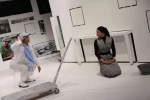 استقبال تماشاگران از اجرا های نخست نمایش اسب های پشت پنجره