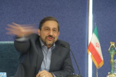 گزارش تصویری نشست بیست و هشتمین جشنواره تئاتر فجر