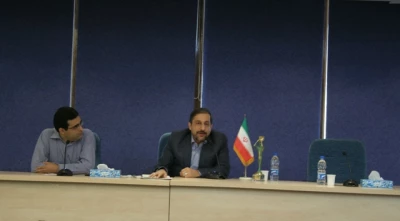 گزارش تصویری نشست بیست و هشتمین جشنواره تئاتر فجر