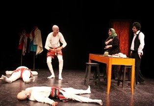 حرفی درباره جن گیر/
