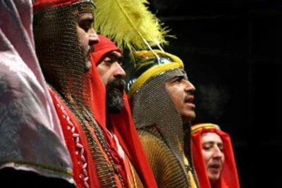 سالن اصلی تئاتر شهر پذیرای مجالس تعزیه می شود
