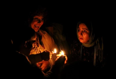 گزارش تصویری نمایش جن گیر به کارگردانی