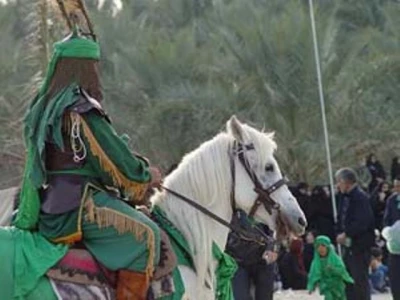 سالن اصلی تئاتر شهر از 29 آذر ماه پذیرای تعزیه خوانان سراسر کشور است