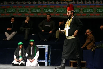 محمود رضا رحیمی با اثر از ایبسن به سایه می آید