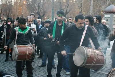 مسافر آستانه در برنامه جمعه ها با تئاتر