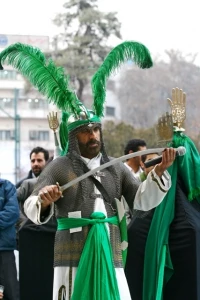 مسافر آستانه در برنامه جمعه ها با تئاتر