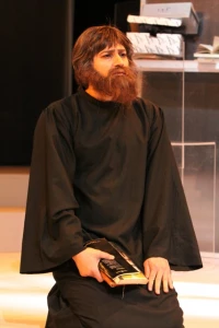 گزارش تصویری از نمایش