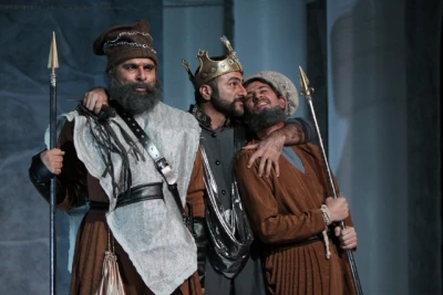 سومین نشست جشنواره فجر در تئاتر شهر