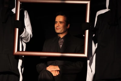 احمد پورنجاتی و علیرضا شجاع نوری در تالار چهارسو