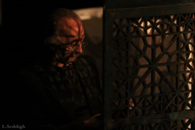 فجر 28/ گزارش تصویری از نمایش آخرین پر سیمرغ