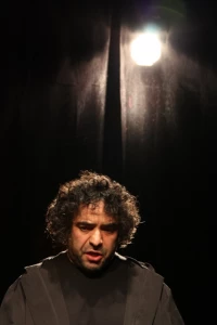 حمید سمندریان و هما روستا در تالار چهارسو