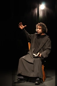 حمید سمندریان و هما روستا در تالار چهارسو