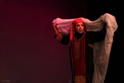 فجر 28/گزارش تصویری از چهارمین روز جشنواره تئاتر فجر