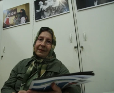 به تئاتر می روم تا بیاموزم که بازی زندگی را نبازم