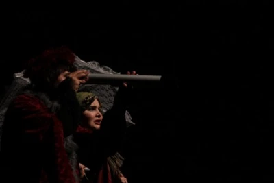 تئاتر از نگاه پارسایی در سالی که با نام 