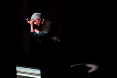 پاکدل و گوران در"شهر بدون آسمان "
