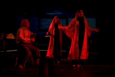 روز جمعه اجرای ویژه هنرمندان نمایش 