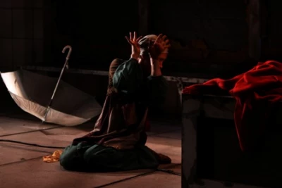 نشست معاون هنری با جمعی از کارگردانان تئاتر روز سه شنبه در تئاتر شره برگزار شد(بخش اول )