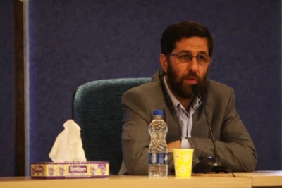 گزارش تصویری جلسه هم اندیشی معاون هنری با اهالی تئاتر