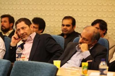 گزارش تصویری جلسه هم اندیشی معاون هنری با اهالی تئاتر