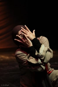 حمید رضا آذرنگ با جدیدترین اثرش به تئاتر شهر می آید