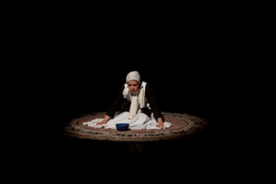 گزارش تصویری از نمایش 