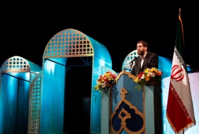 مراسم عصری با هنر مندان با حضور معاون هنری وزارت فرهنگ وارشاد اسلامی حمید شاه آبادی