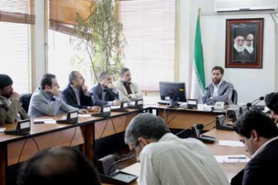 حمید شاه آبادی در جمع مدیران کل و روابط عمومی های معاونت هنری: