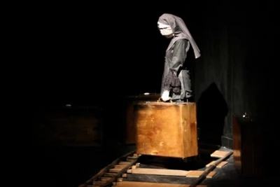 خانه برنارد آلبا کارگردان زهرا صبری
