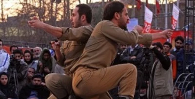 آثار راه یافته به پنجمین جشنواره سراسری تئاتر خیابانی مریوان