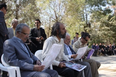 گزارش تصویری پنجمین جشنواره تئاتر خیابانی