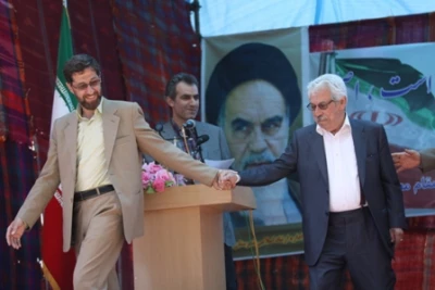 گزارش تصویری از مراسم اختتامیه پنجمین جشنواره تئاتر خیابانی مریوان