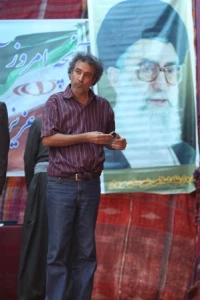 گزارش تصویری از مراسم اختتامیه پنجمین جشنواره تئاتر خیابانی مریوان