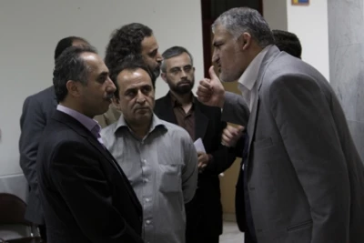گزارش تصویری از سفر دکتر سید محمد حسینی از گرگان