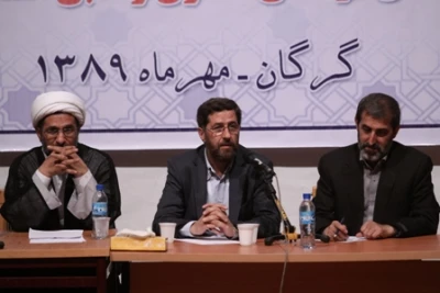 گزارش تصویری از سفر دکتر سید محمد حسینی از گرگان