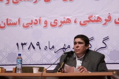 گزارش تصویری از سفر دکتر سید محمد حسینی از گرگان