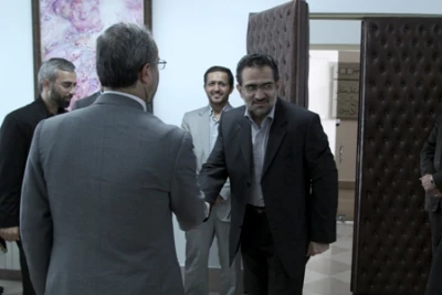 گزارش تصویری از سفر دکتر سید محمد حسینی از گرگان