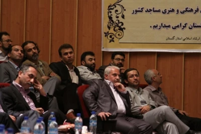 گزارش تصویری از سفر دکتر سید محمد حسینی از گرگان