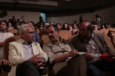 گزارش تصویری جشن چهل و پنج سالگی تماشاخانه سنگلج تهران