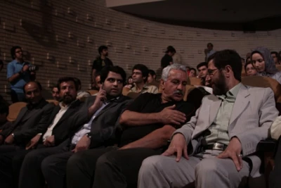 گزارش تصویری جشن چهل و پنج سالگی تماشاخانه سنگلج تهران